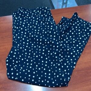 Cynthia rowley pants size 12 // 120911